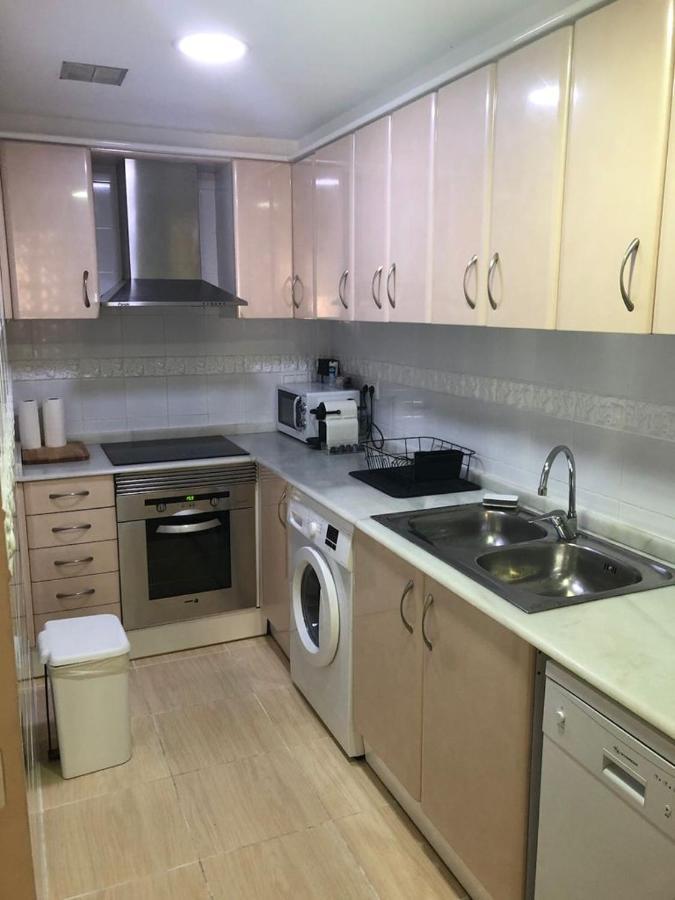 No Turistic Rental, Duplex Penthouse In The Historic Center, Valencia, Ideal For Those Looking To Stay In The City For A Season, Including Professionals And Students Eksteriør billede